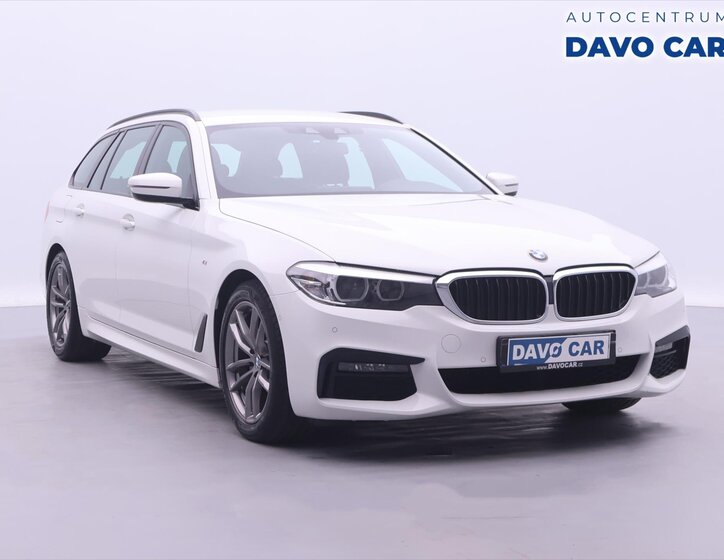 BMW Řada 5 1