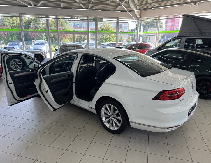 Volkswagen Passat 22