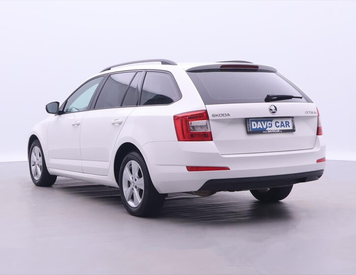 Škoda Octavia Kombi 2,0 l 110 kw