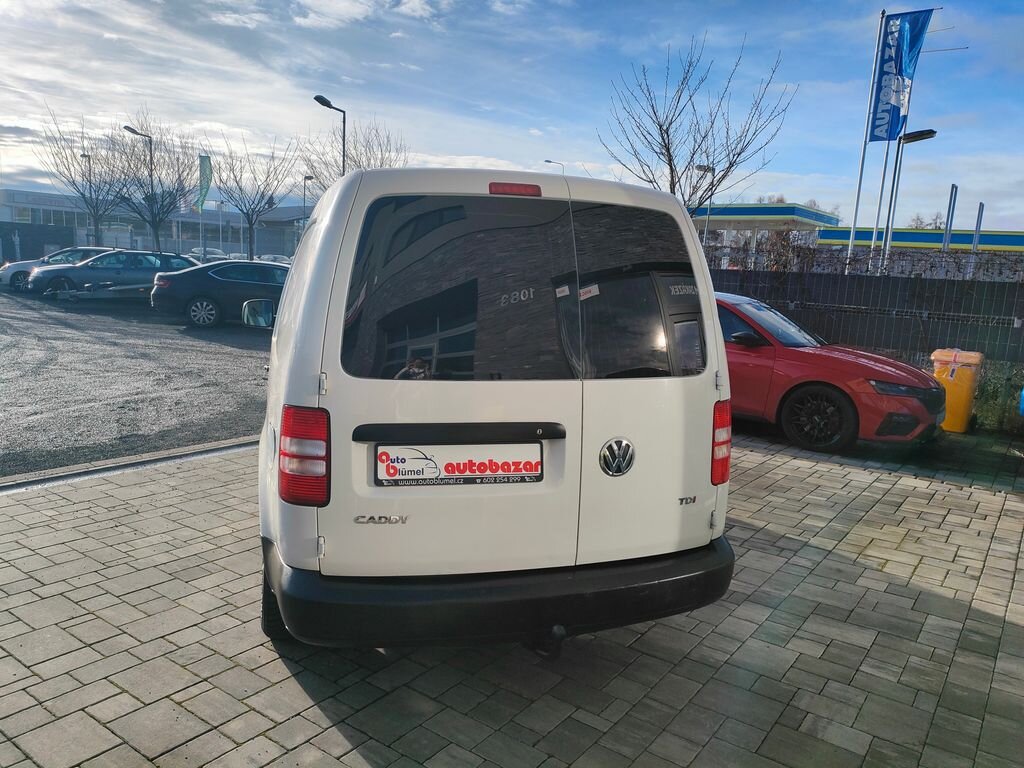 Volkswagen Caddy