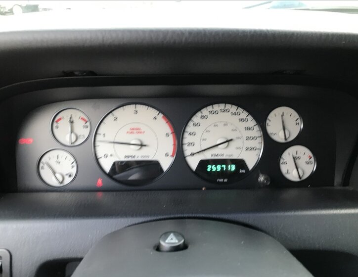 Jeep Grand Cherokee Ostatní 2,7 l 120 kw