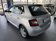 Škoda Fabia Hatchback 1,2 l 66 kw