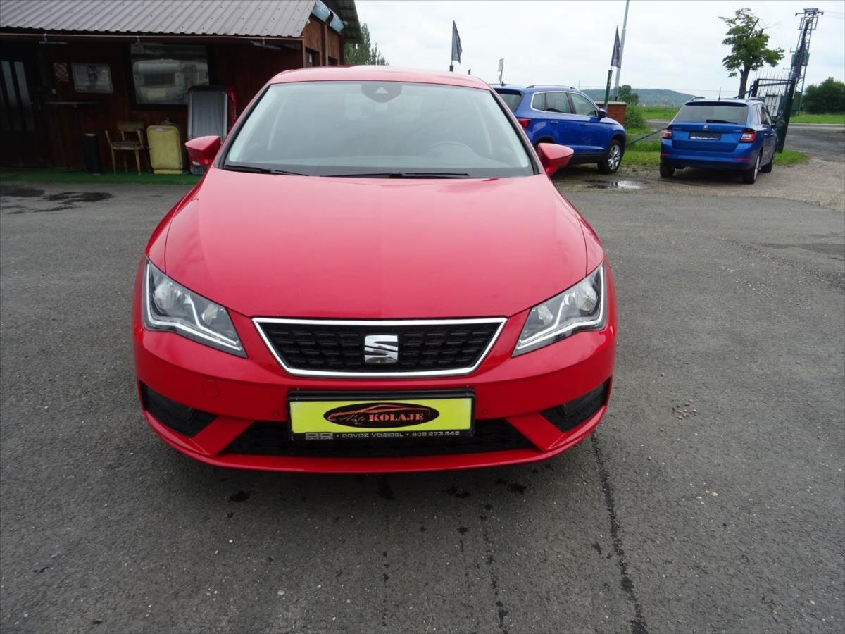 Seat Leon Hatchback 1,5 l 96 kw