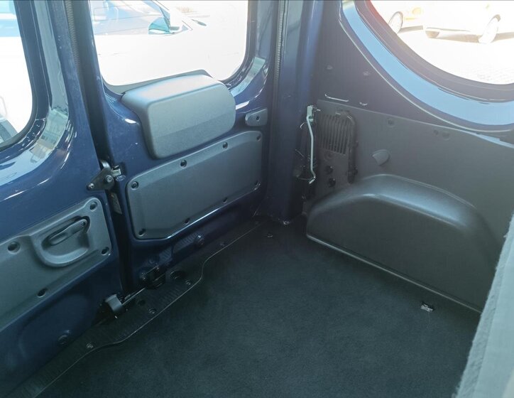 Dacia Dokker Kombi 1,6 l 75 kw