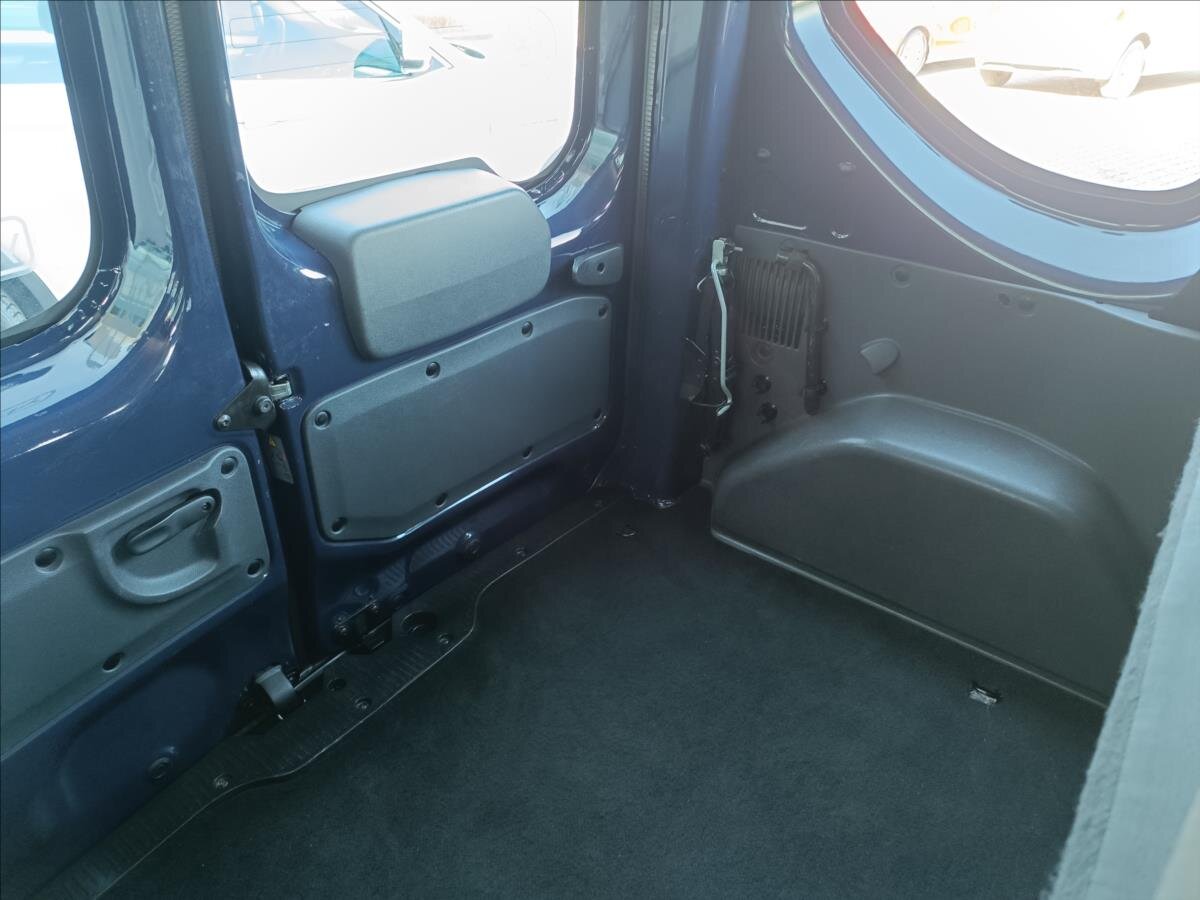 Dacia Dokker Kombi 1,6 l 75 kw