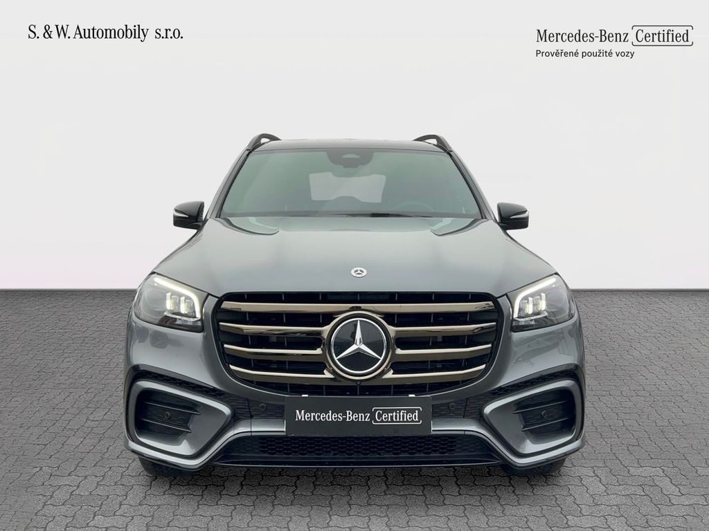 Mercedes-Benz GLS
