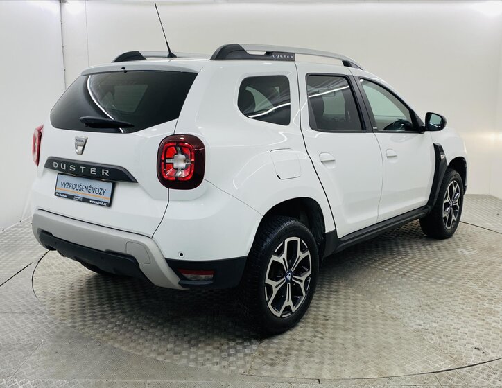 Dacia Duster SUV / Terénní 999,0 67 kw