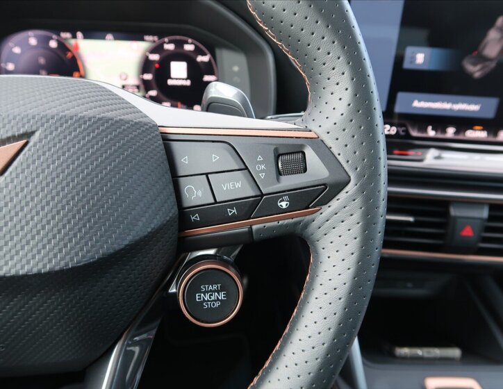 Cupra Leon Kombi 1,5 l 110 kw