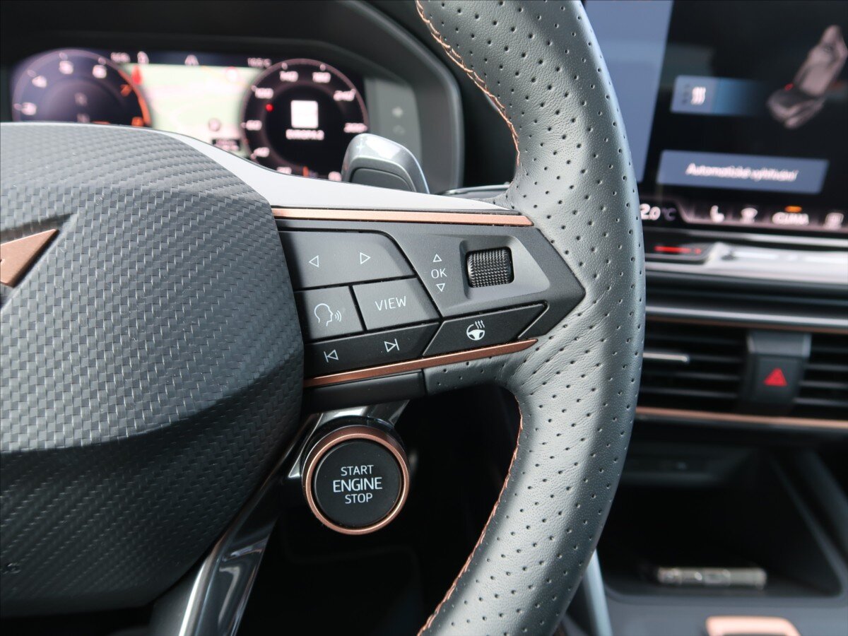 Cupra Leon Kombi 1,5 l 110 kw