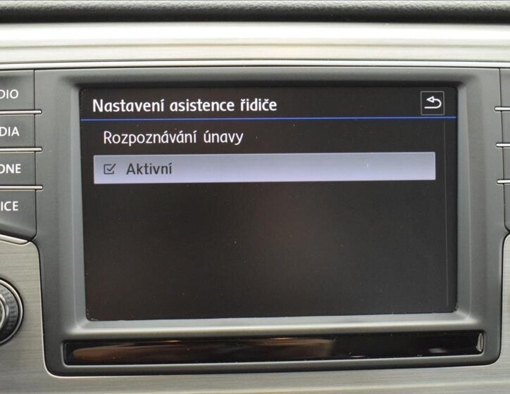 Volkswagen Golf Sportsvan 26