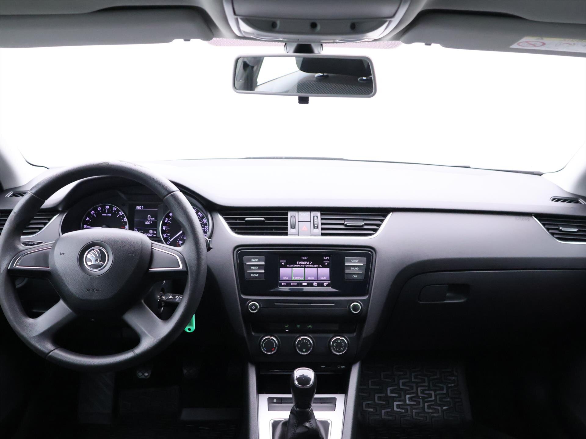 Škoda Octavia Kombi 1,6 l 77 kw