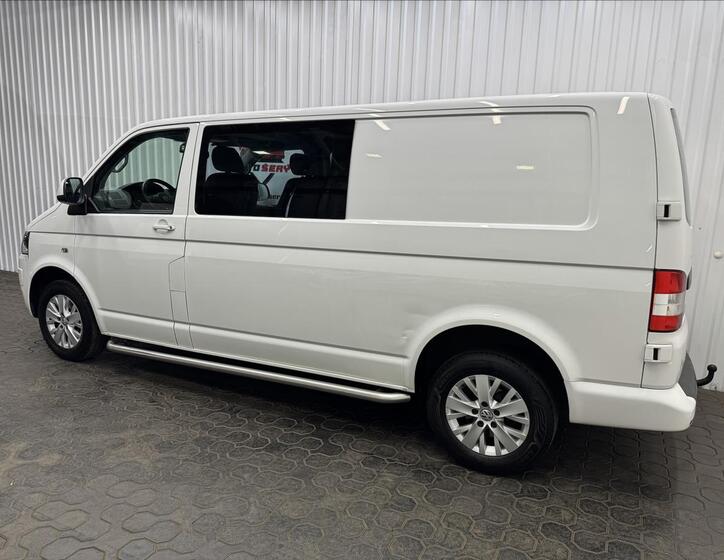 Volkswagen Transporter 5