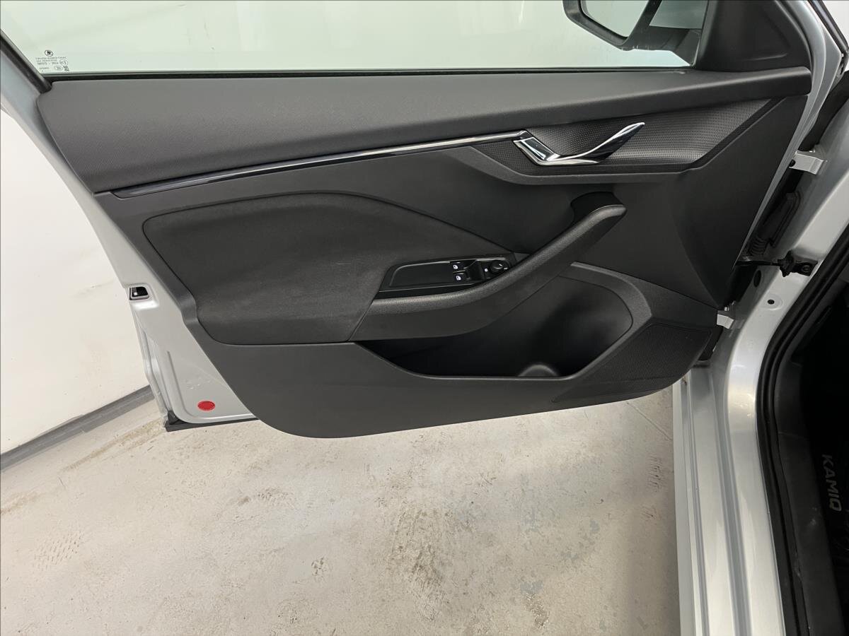 Škoda Kamiq SUV / Terénní 999,0 81 kw