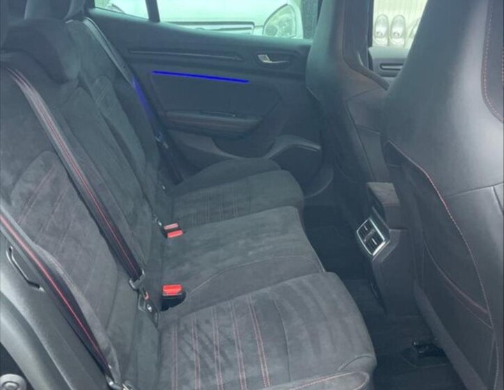 Renault Mégane Hatchback 1,8 l 205 kw