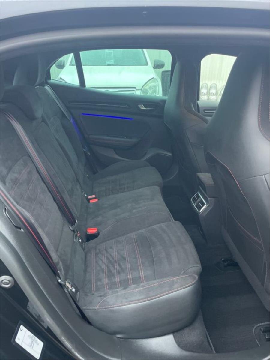 Renault Mégane Hatchback 1,8 l 205 kw