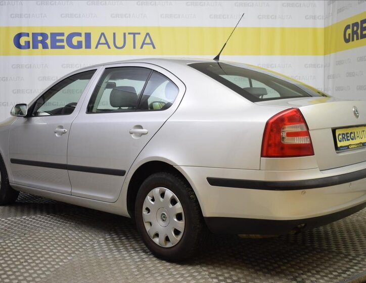 Škoda Octavia Liftback 1,6 l 75 kw