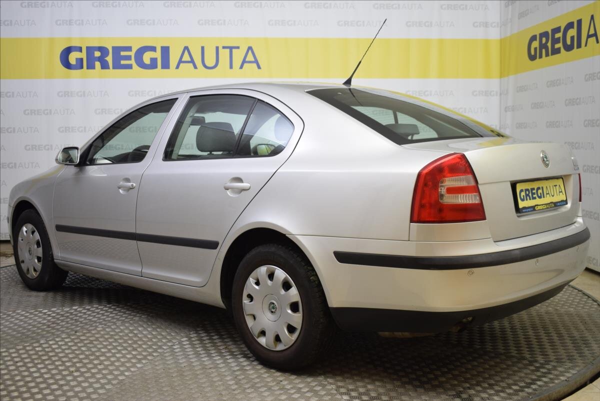 Škoda Octavia Liftback 1,6 l 75 kw