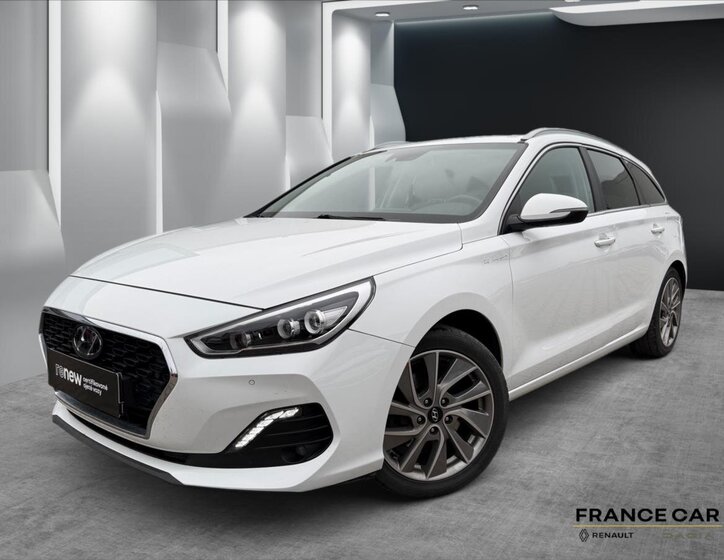 Hyundai i30 Kombi 1,4 l 103 kw