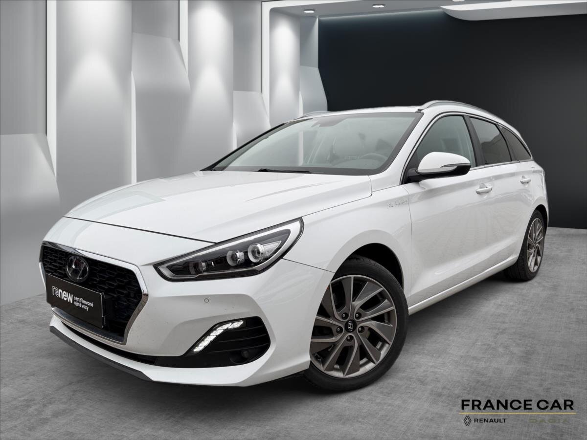 Hyundai i30 Kombi 1,4 l 103 kw