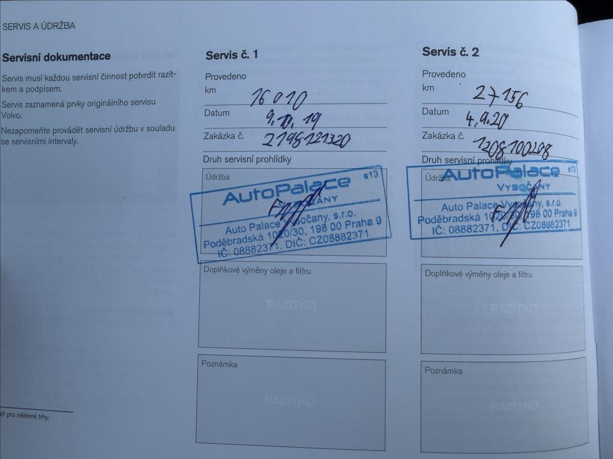 Volvo XC60 SUV / Terénní 2,0 l 173 kw