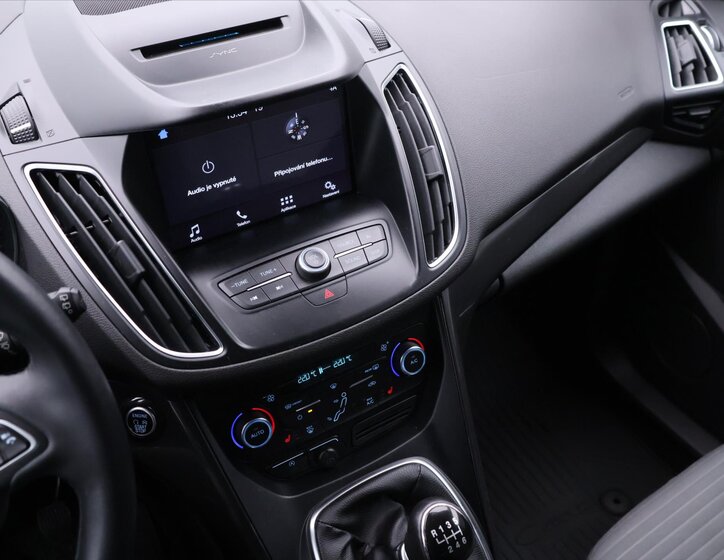 Ford Grand C-MAX Kombi 1,5 l 110 kw