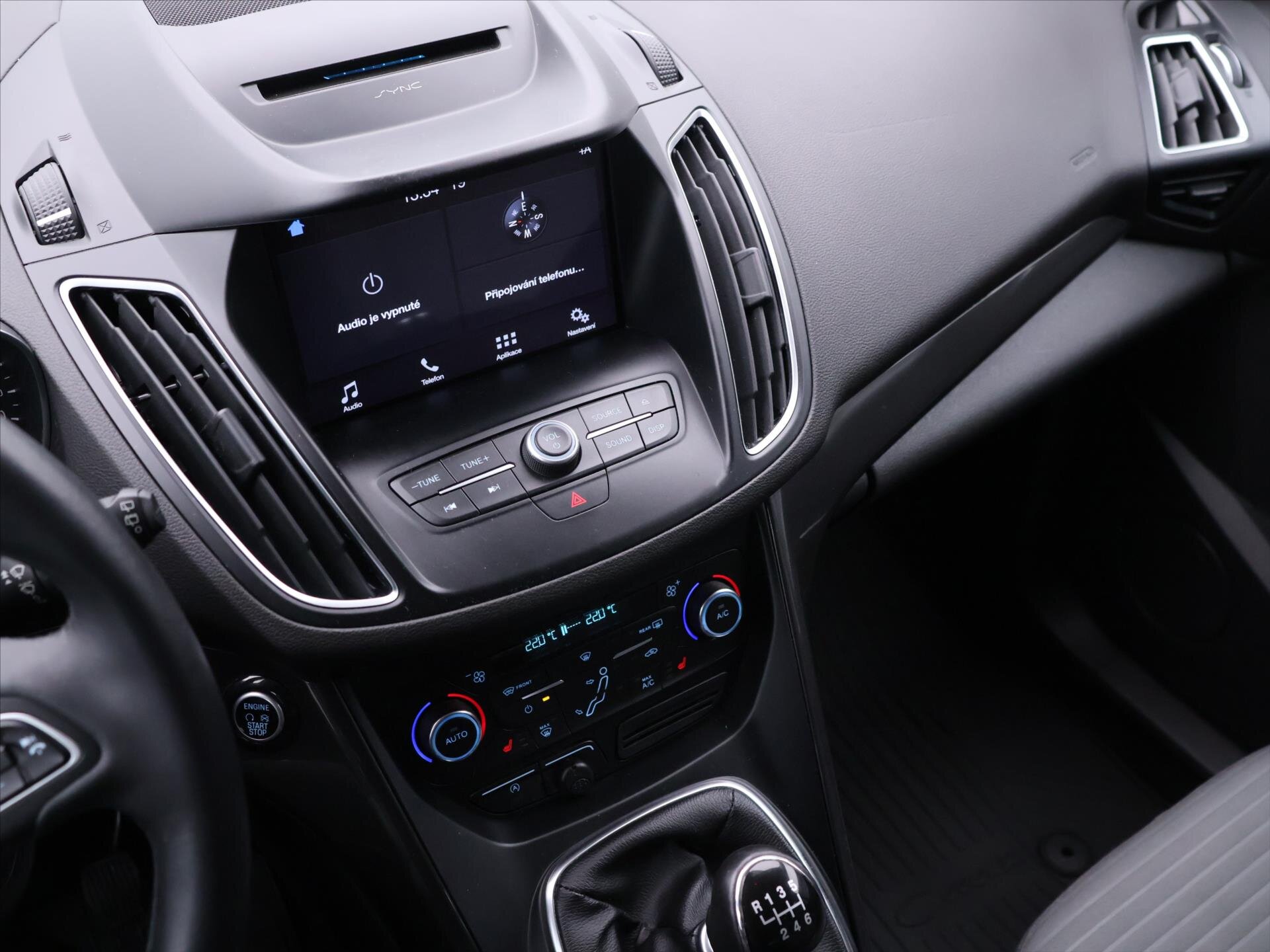 Ford Grand C-MAX Kombi 1,5 l 110 kw