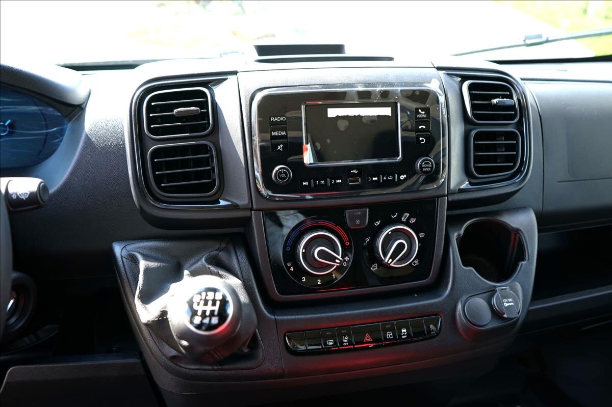 Citroën Jumper Ostatní 2,2 l 88 kw