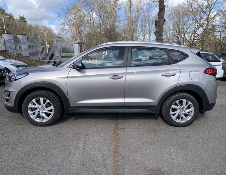 Hyundai Tucson SUV / Terénní 1,6 l 130 kw