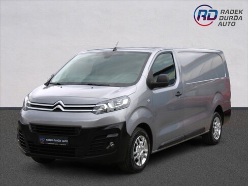 Citroën Jumpy VAN / Minibus 2,0 l 130 kw