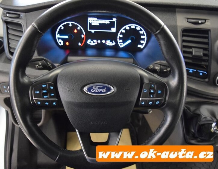 Ford Transit Sklápěč 2,0 l 96 kw