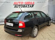 Škoda Octavia Kombi 2,0 l 103 kw