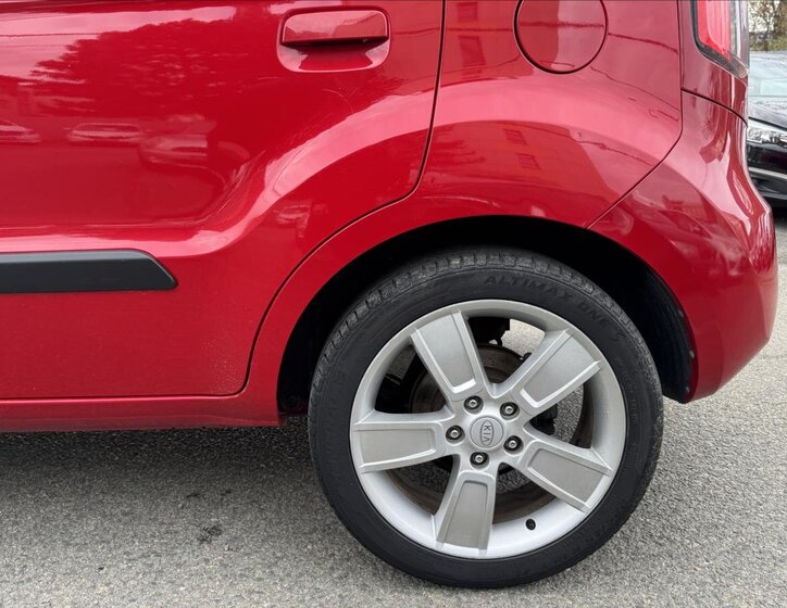 KIA Soul Hatchback 1,6 l 94 kw