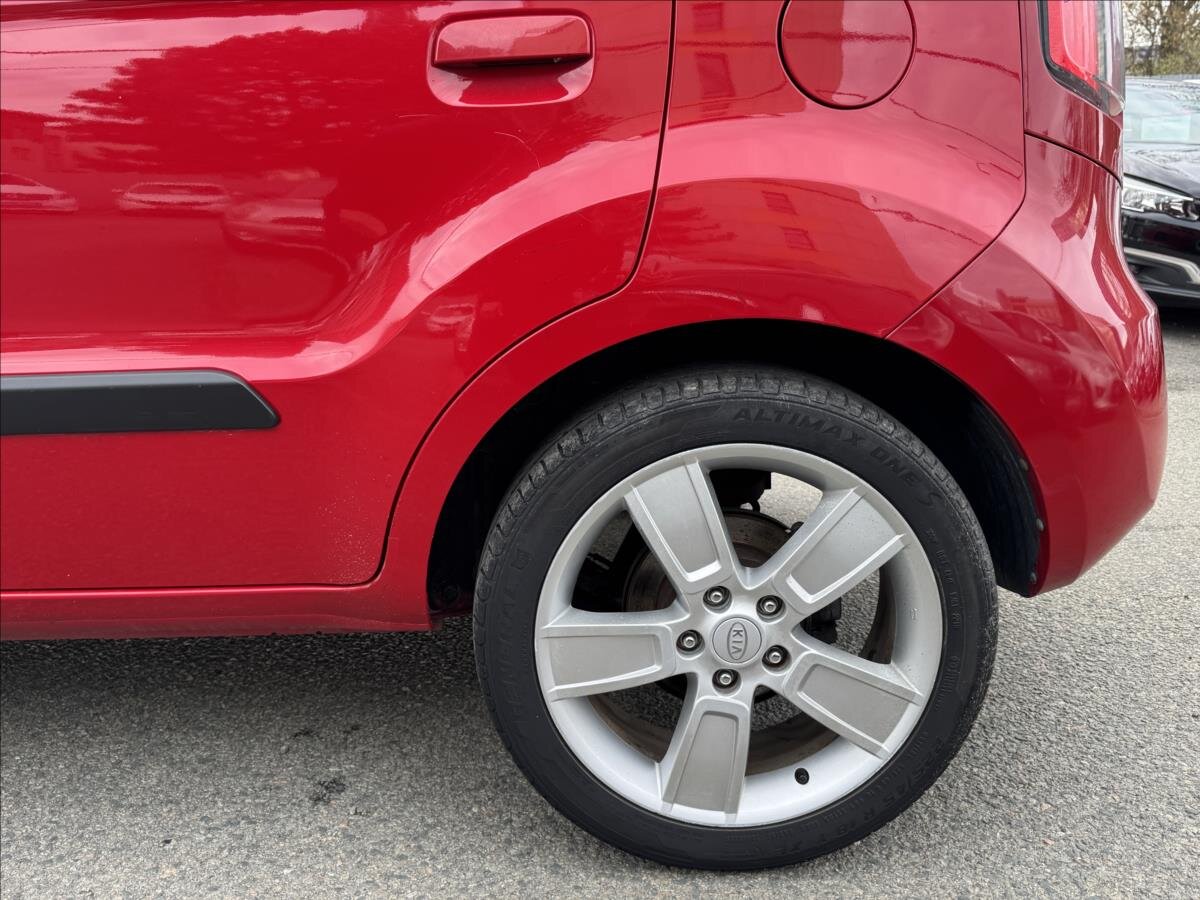 KIA Soul Hatchback 1,6 l 94 kw