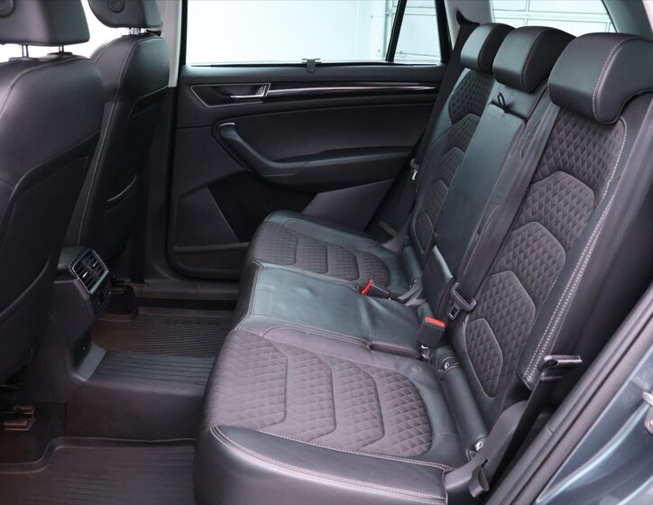 Škoda Kodiaq SUV 2,0 l 140 kw