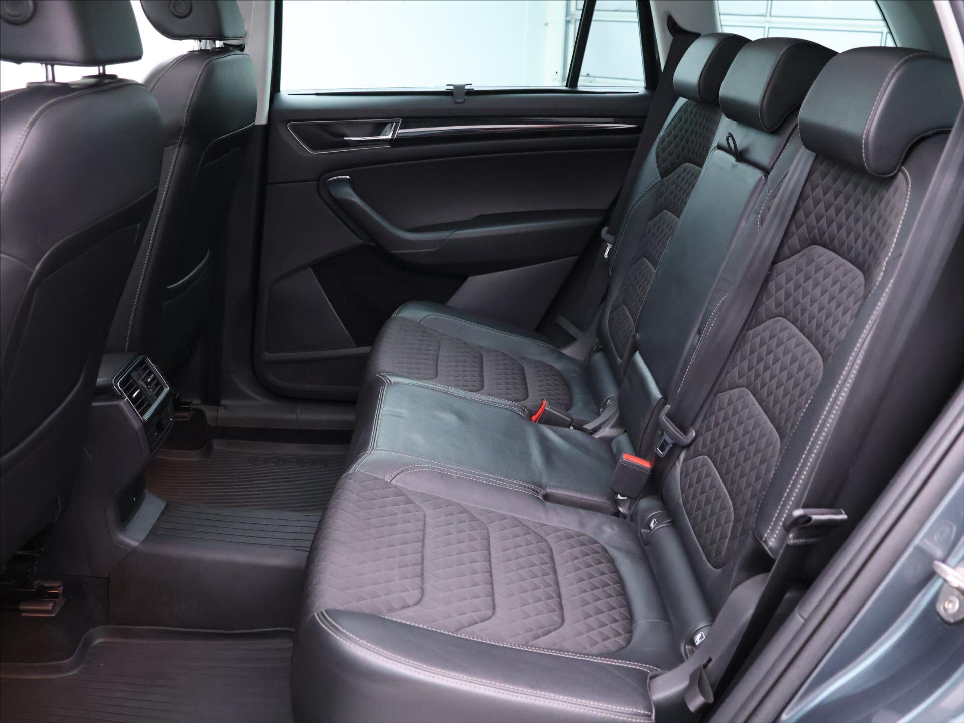 Škoda Kodiaq SUV 2,0 l 140 kw