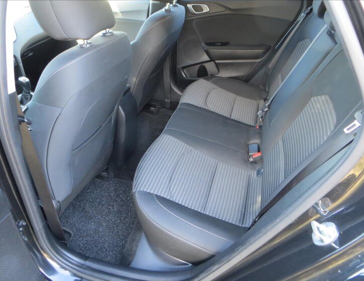 KIA Ceed Hatchback 1,5 l 118 kw