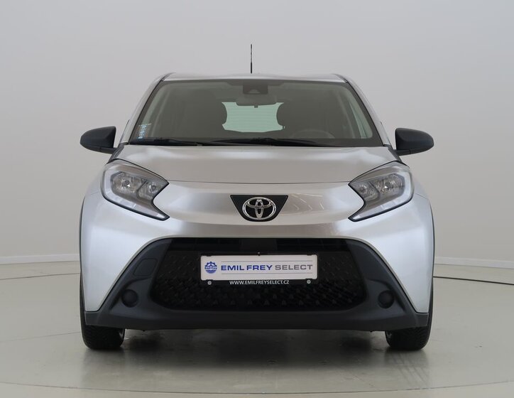 Toyota Aygo Hatchback 998,0 53 kw