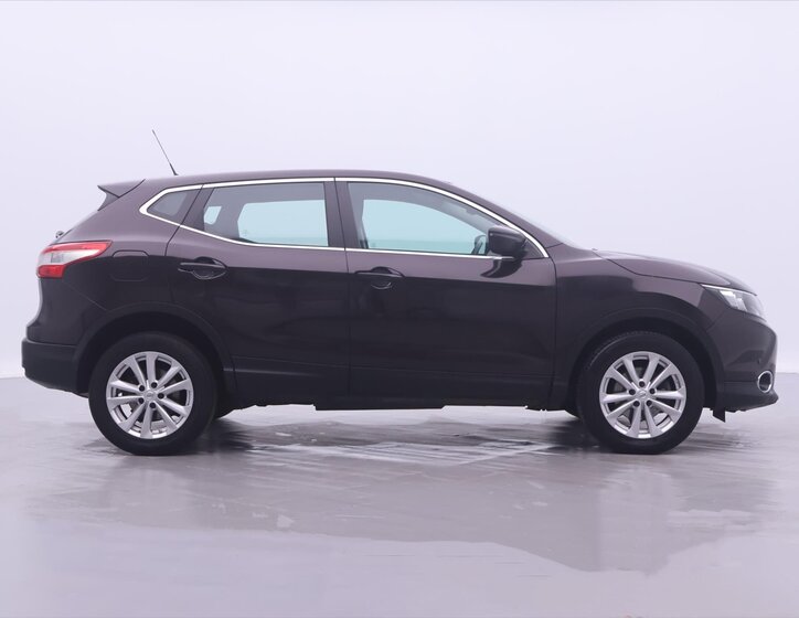 Nissan Qashqai 8