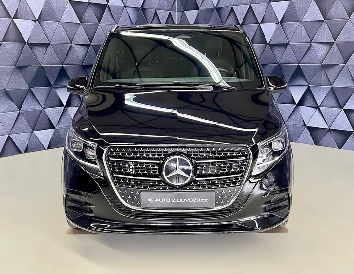 Mercedes-Benz Třídy V Ostatní 2,0 l 174 kw