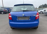Škoda Fabia Hatchback 1,2 l 44 kw