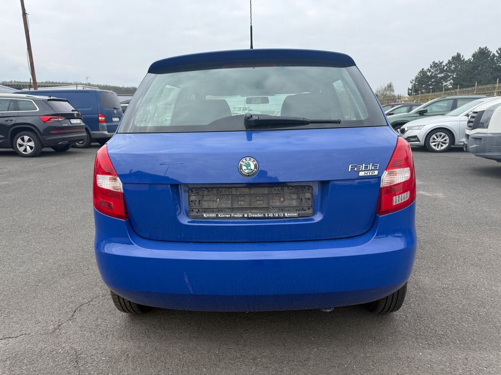 Škoda Fabia Hatchback 1,2 l 44 kw