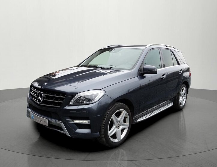 Mercedes-Benz Třídy M SUV / Terénní 3,0 l 190 kw