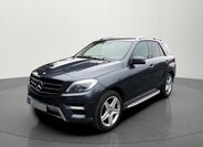 Mercedes-Benz Třídy M SUV / Terénní 3,0 l 190 kw