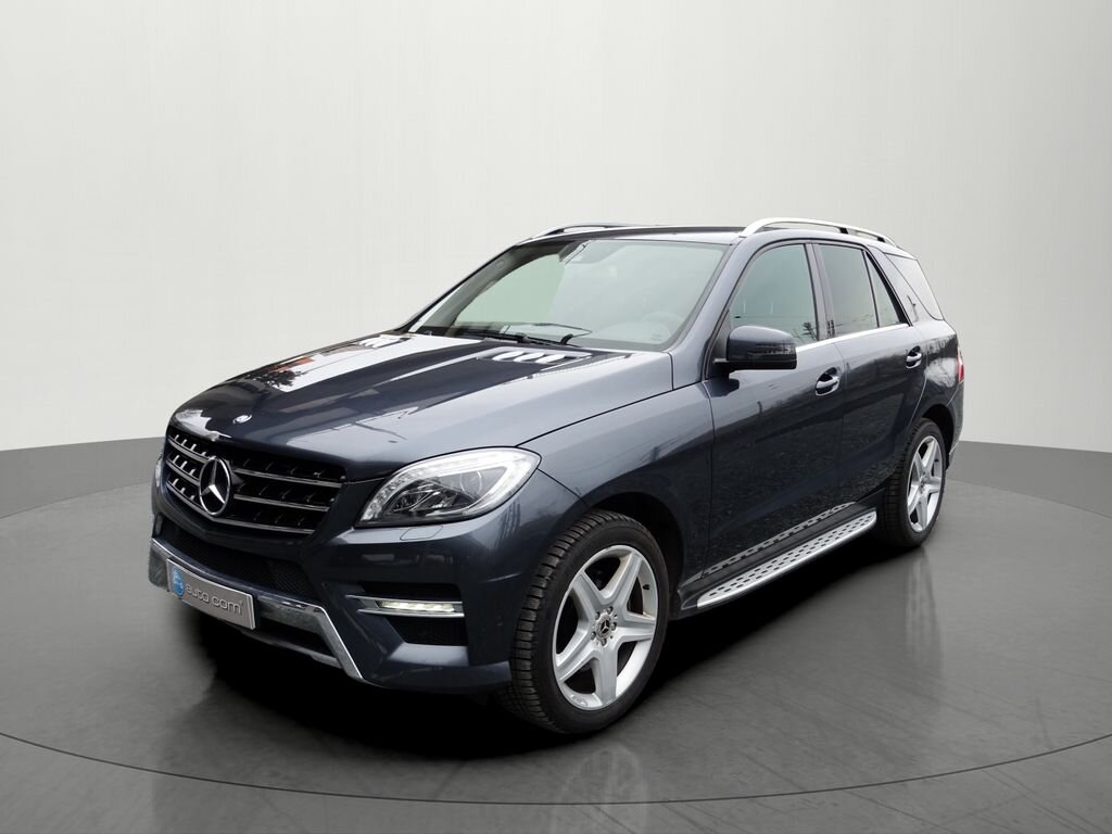 Mercedes-Benz Třídy M SUV / Terénní 3,0 l 190 kw