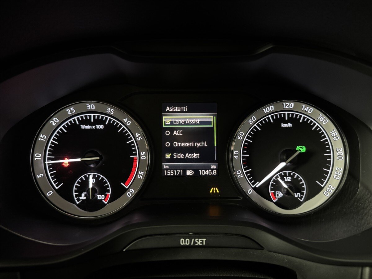 Škoda Kodiaq SUV / Terénní 2,0 l 110 kw