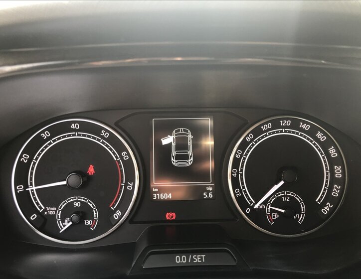 Škoda Fabia Hatchback 999,0 59 kw