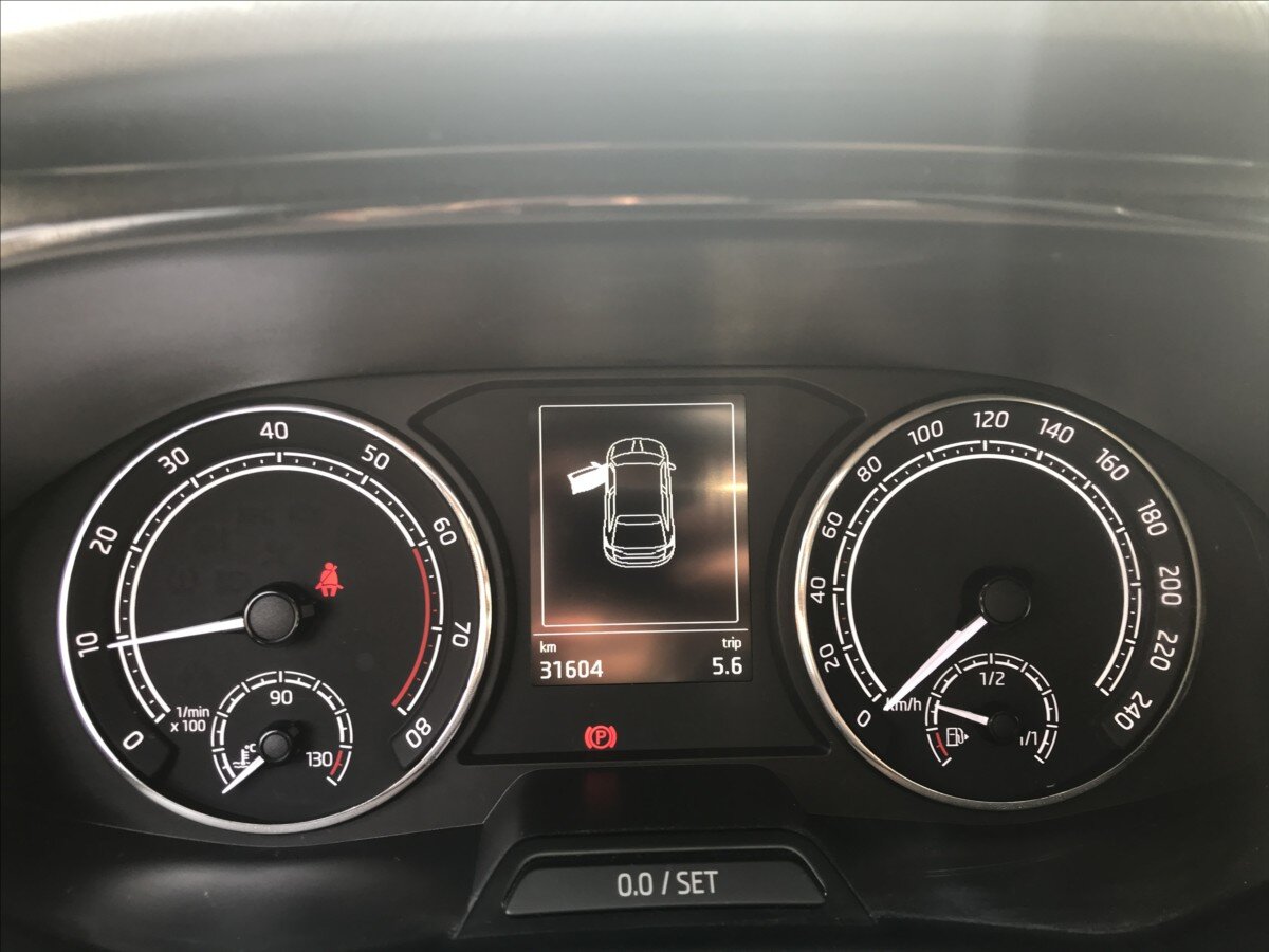 Škoda Fabia Hatchback 999,0 59 kw