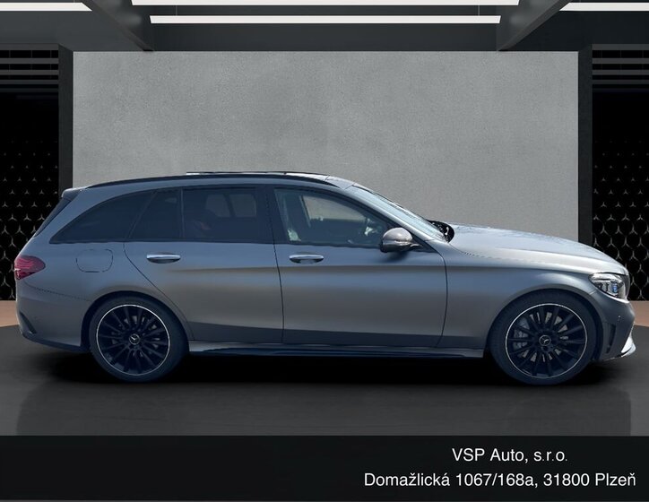 Mercedes-Benz Třídy C Kombi 3,0 l 287 kw