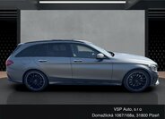 Mercedes-Benz Třídy C Kombi 3,0 l 287 kw