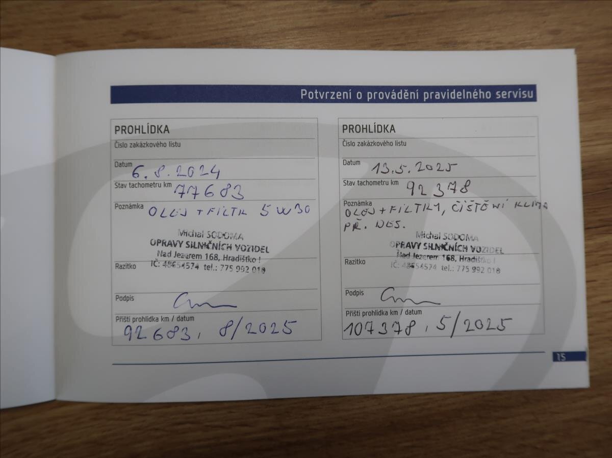 Hyundai i30 Hatchback 1,4 l 73 kw